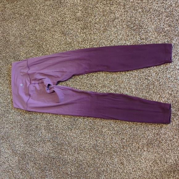 Lululemon Align Ombre Legging - Picture 3 of 7